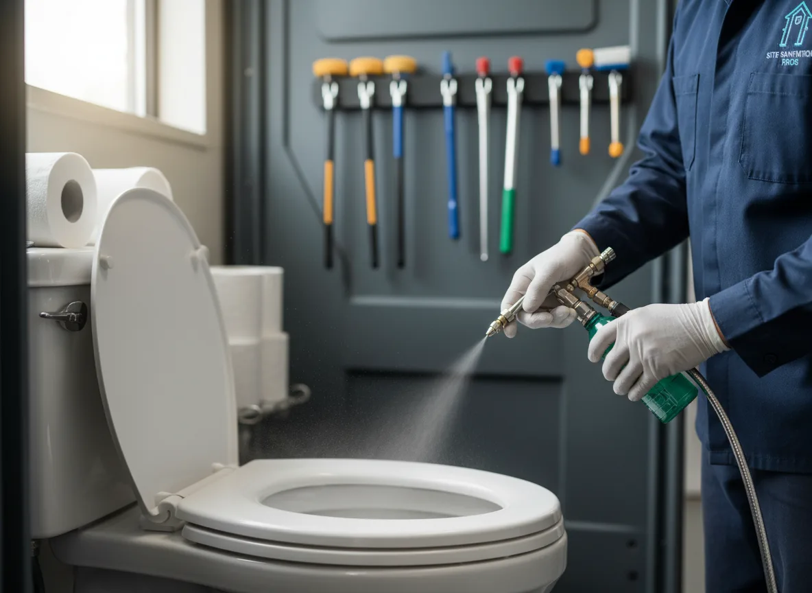 Why choose Construction Site Porta Potty Rental in Arnold, MD